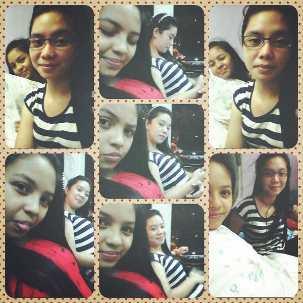 fatynroslan's tweet photo. My bff :* http://t.co/nRgLImuoJK