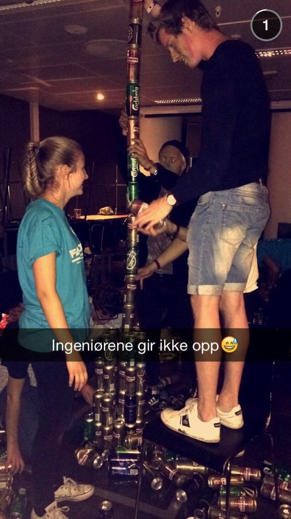 KnutA92's tweet image. Gårsdagens aktiviteter! Nye eventyr i dag! 🙏 #fadderuke