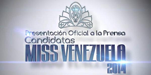 Venevision (@venevision) on Twitter photo ¡Este Sábado 23 de agosto a las 7:30pm es la Presentación Oficial de las candidatas al <a href="/MissVzla/">Miss Venezuela</a> 2014 por Venevision! ¡Este Sábado 23 de agosto a las 7:30pm es la Presentación Oficial de las candidatas al <a href="/MissVzla/">Miss Venezuela</a> 2014 por Venevision!