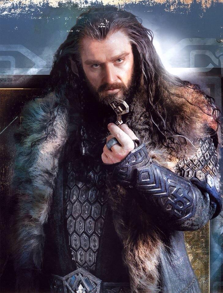         Happy Birthday Outstanding & Amazing Thorin Oakenshield aka Richard Armitage         