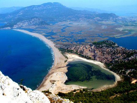 culturenheritag's tweet photo. The #Iztuzubeach 4.5 k.m long beach near #Dalyan in #Ortaca #Turkey is #amazingplacetosee http://t.co/38RpWUsTL2 http://t.co/em9JEfIijf