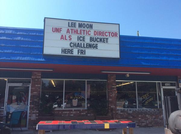 UNF Athletics tweet media