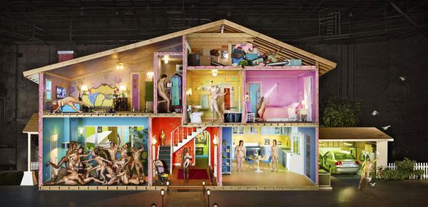 David Lachapelle zeigt neue Bilder in Wien.
Ein Vorgeschmack: bit.ly/VHTHTD

© David LaChapelle