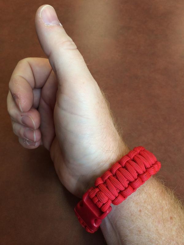 PDASCord's tweet photo. R.E.D. Friday
Remember
Everyone
Deployed
#support #troops #pdasc #paracord #usa http://t.co/iFkBqhBeGP
