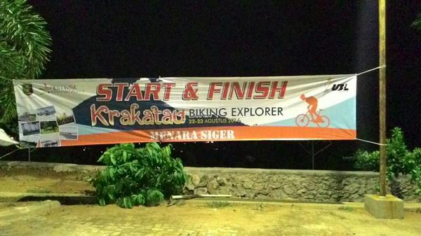 Yg mau ikutan krakatau biking msh bisa bsk pgi jm 7 kmpul d menara siger :D <a href="/kicauBDL/">Kicau BDL</a> @KrakatauFest <a href="/kelilinglampung/">Keliling Lampung</a>