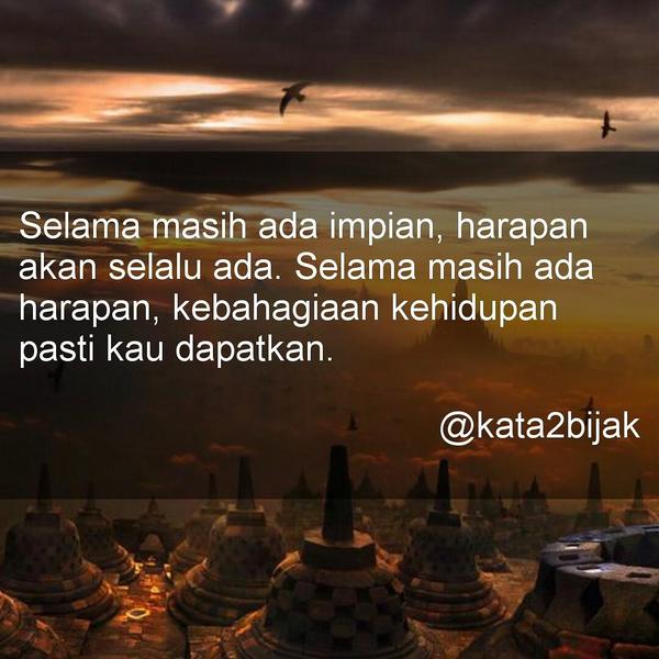 25 Inspirasi Keren Kata Kata  Motivasi  Hidup Islami 