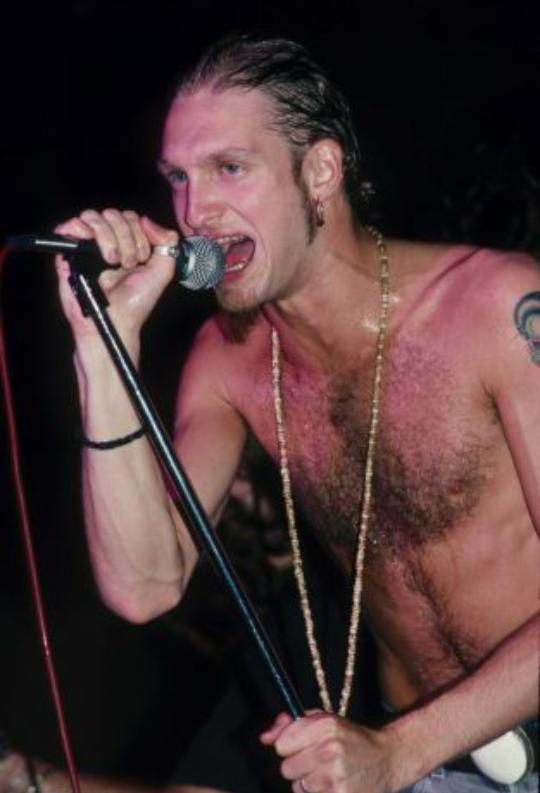 Happy Birthday to Layne Staley!! Always Remembered 