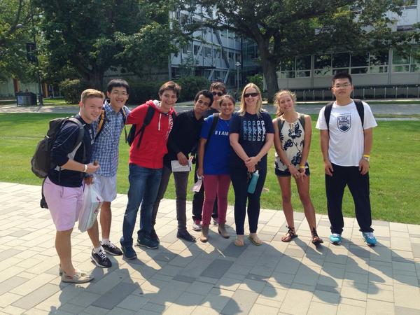 MackCraighead's tweet photo. @SCIjumpstart #sci3 #UBCFF http://t.co/udUMIYZhGi