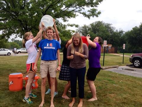 CoachMac_MoHS's tweet photo. @wmartin363 &amp; I accepted the #ALSIceBucketChallenge from @KnightStuCo #dumpanddonate http://t.co/bONA8bn6H2