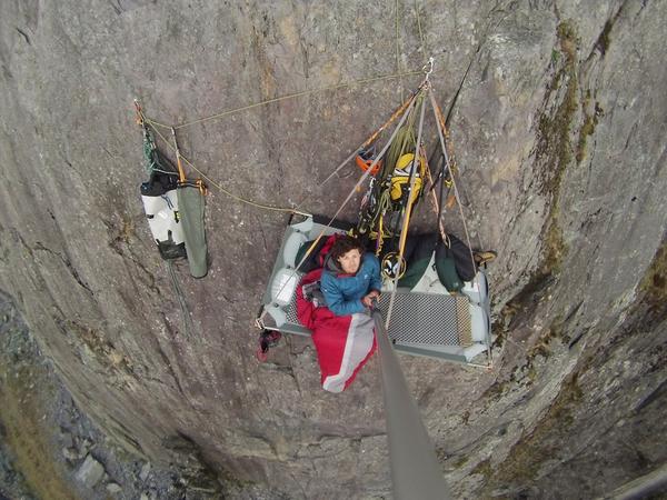 dmmclimbing's tweet photo. How two big wall virgins have prepared for their dream trip to try and climb El Cap http://t.co/FX3PN0Gbyw http://t.co/cyg80W5BaC