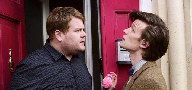 Happy birthday to James Corden ( aka Craig Owens!! 