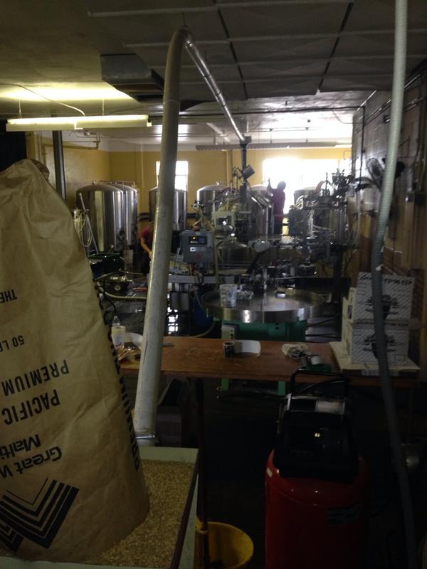 Old World Brewery tweet media