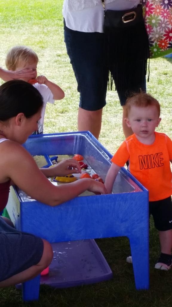 Fun at Canalside #buffalowaterfront #canalsidebuffalo #summerinbuffalo