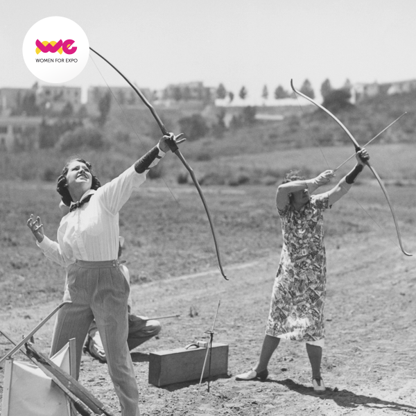 Discover <a href="/WEWomenForExpo/">Women for Expo</a>, network of women #Expo2015 to feed the Planet bit.ly/1pvl8u9