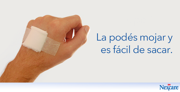 Nexcare™ Argentina tweet media