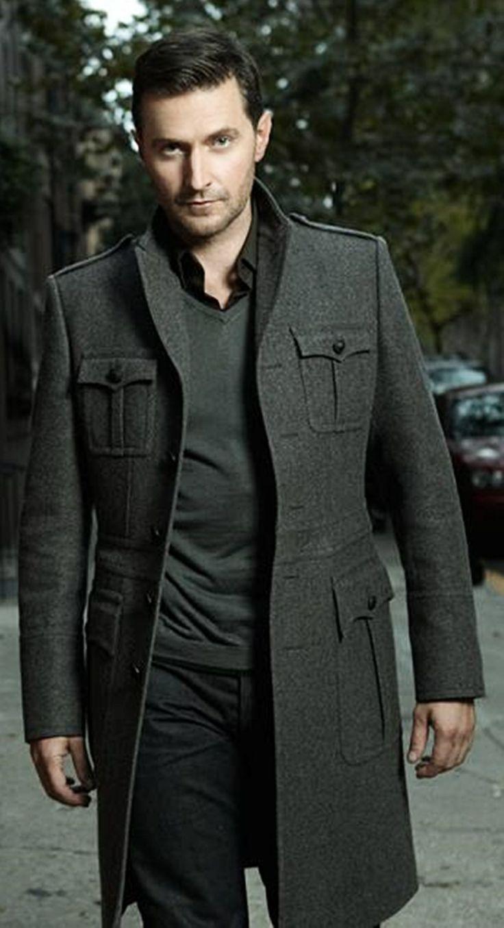 HAPPY BIRTHDAY RICHARD ARMITAGE!!! WOOO HOOOO!! *party dance* We loooove you  