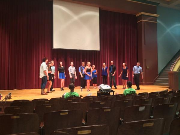 Sneak peak at "Constructing Your Story" tomorrow! <a href="/DrakePAB/">Drake PAB</a> #Drake2018