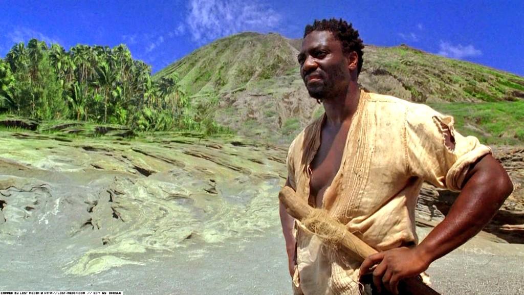 Happy 47th birthday to Adewale Akinnuoye-Agbaje! (Mr Eko) one of the most interesting characters on 