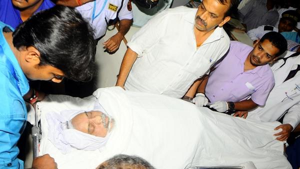 pgsiddu's tweet image. ur ananth moorthy death at 82
