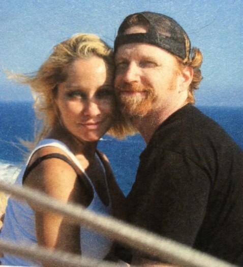 Happy birthday, Courtney Gains Photo from 2008. I wish him well. 