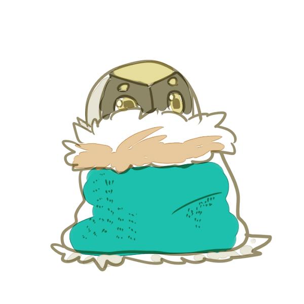 ネックウォーマーのtwitterイラスト検索結果