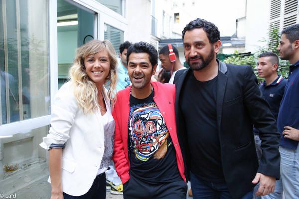 JamelComedyClub's tweet photo. #JCC 7 / C+ 20h20: @FaryLopesB @BouchraBenosman @FaridChamekh + guests @EnoraMofficiel @Cyrilhanouna @CourauClotilde http://t.co/5zuLbtyRxt