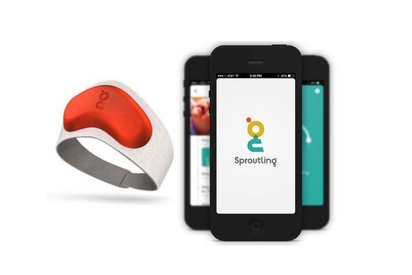 GadgetShoppy's tweet image. Sproutling to predict the sleep of baby: Wearable Gadget for iPhone and Android 
gadgetshoppy.com/2014/08/sprout…