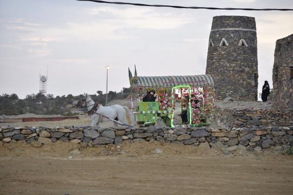 AsirTourism's tweet photo. القرية التراثية بالسودة.. آخر جمعة ب #مهرجان_ابها_يجمعنا http://t.co/aYsdXiXALe