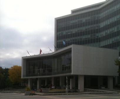 AM900CHML's tweet image. Residents reeling over Sarcoa noise. #Sarcoa #noisecomplaint