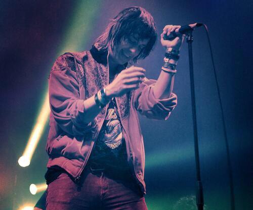                             Happy Birthday!! Julian Casablancas
!! 