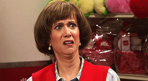 Happy birthday to my Ultimate woman crush Kristen Wiig 