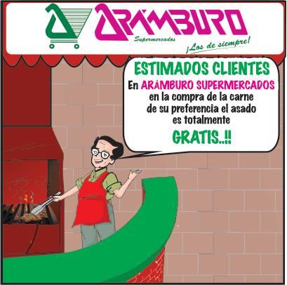 Aramburo Supermercados...