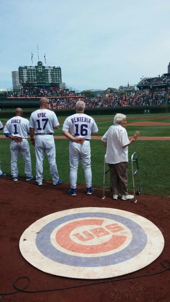 Chicago Cubs (Cubs) on Twitter