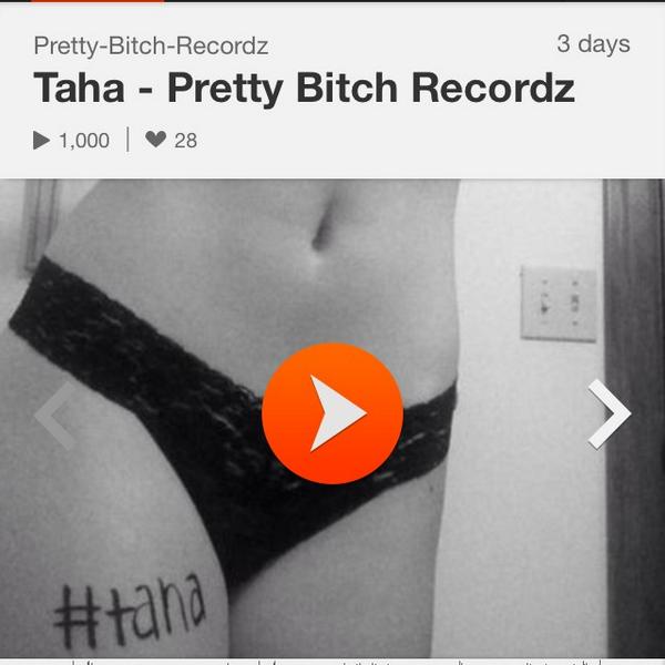 PBRecordz's tweet photo. 1,000 plays sayin #TAHA!! http://t.co/yphSsTOVS4