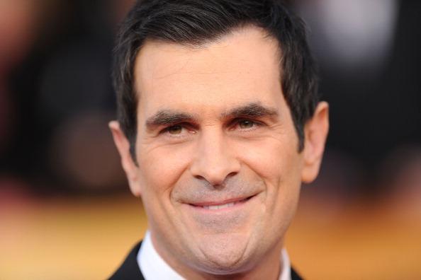 To wish Phil Dunphy...er, Ty Burrell a happy birthday. The Modern Family star turns 47 today. 