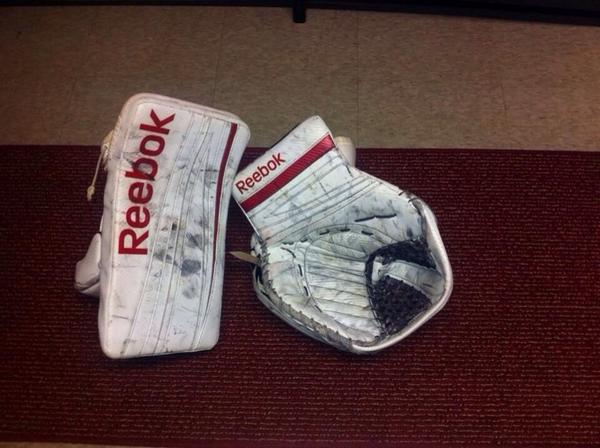 reebok gloves 2014
