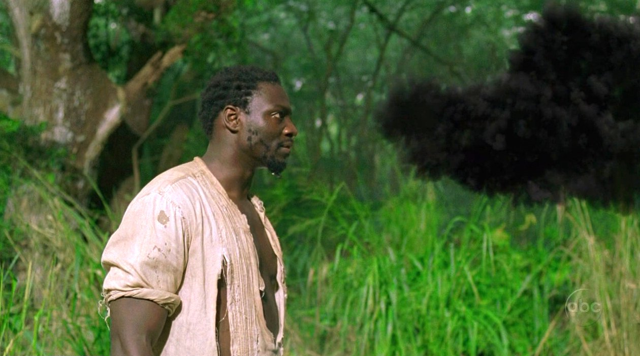 Happy Birthday to Adewale Akinnuoye-Agbaje Mr.Eko ! 