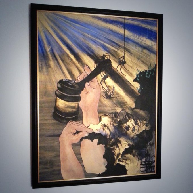 Uninspidered http://t.co/XG1zyqlxNF<a href="/tag/loofasic88"class="tags"><span>#loofasic88</span></a>