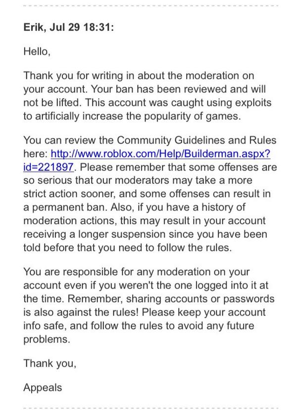 Roblox Secrets On Twitter Psa Roblox Is Currently False Deleting - 0 replies 0 retweets 0 likes