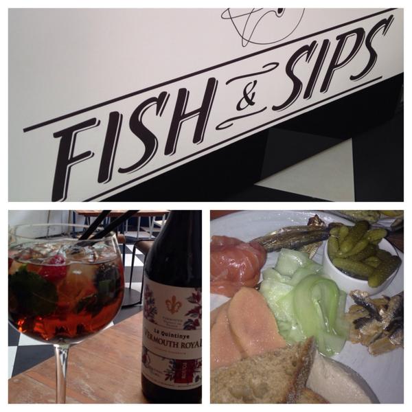 jules_cocktails's tweet photo. Here's a few pics from our fishy night @KPBarW8 @KPRestaurantW8 #FishAndSips with @ImantsZusmanis & @paulpavli28 http://t.co/IFC0rDpLAo