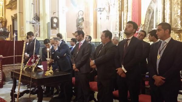 Nueva Junta de Gobierno de la Hmdad. Misericordia <a href="/misericordiagj/">G. J. Misericordia</a>