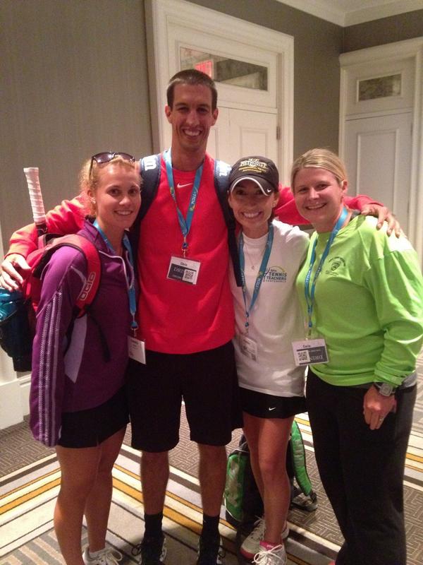MethodistPTM's tweet photo. @MethodistPTM with MU alumni and Isabella Graf! http://t.co/vdes3zGpgn