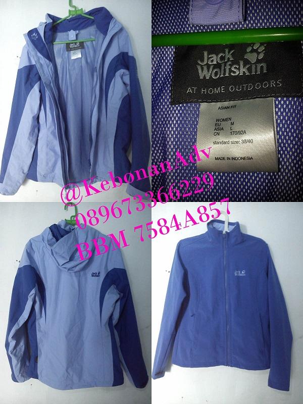 KebonanAdv's tweet photo. @PetualangINA WTS jack wolfskin barosso | outer+inner | original | m women/s men | minat 089673366229 http://t.co/40KE6Ck0Gs