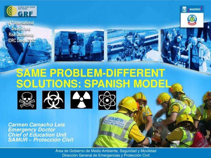 Equipos de protección y traslado de infectados por ébola