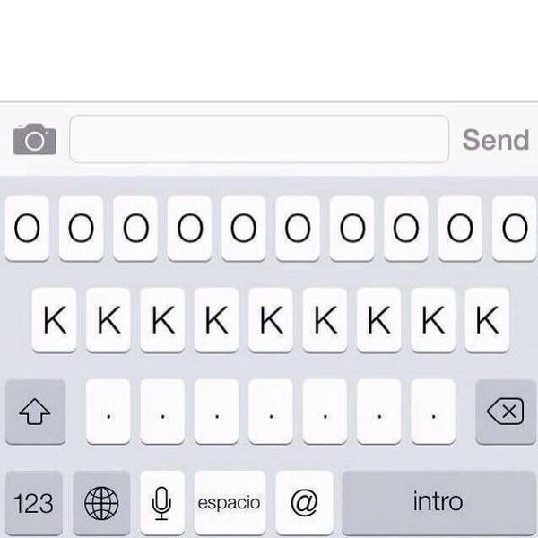jofer_1's tweet photo. El teclado de los padres.. http://t.co/XiAYYCMHFX