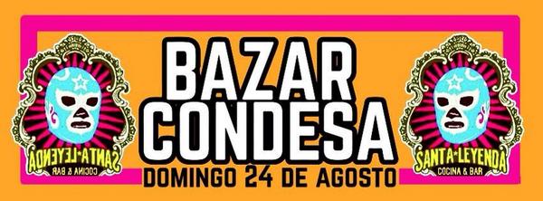 BulletBlossom's tweet photo. Los esperamos este domingo en @BazarCondesa !!!! #unbazarparatodos #bulletblossom http://t.co/j5nydTpQLt