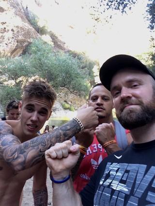Keysi_Belieber's tweet photo. #OGR at Malibu Creek - patrick via @shots / #MTVHottest Justin Bieber http://t.co/uPBabLhiwQ
