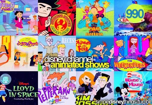 ADisneyMemory's tweet photo. RT if you wish disney still played these shows http://t.co/Hu0ncYzipY