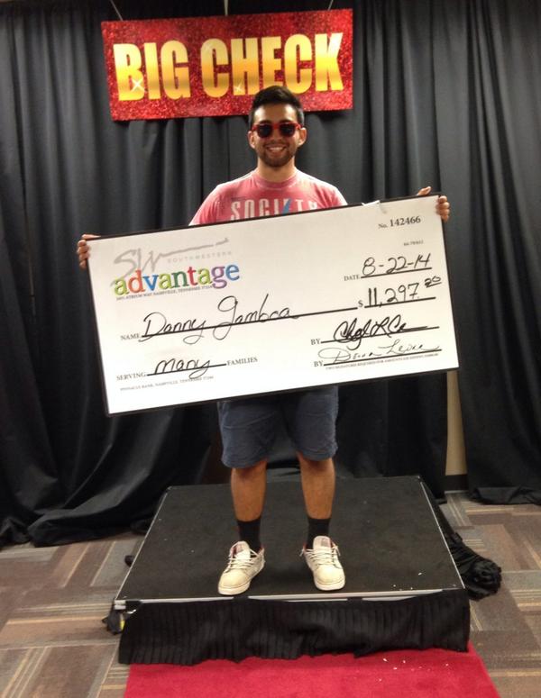 SW_FORCE's tweet photo. @SWdealers @southwestern Nice work Danny Gamboa on a Growth Award summer! #growth #force http://t.co/hu0SsTScYH