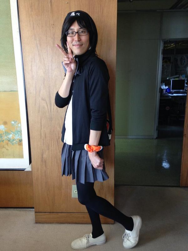 アニメ ハイキュー در توییتر In仙台 本日のトークショーの司会は 担当編集の本田潔子さんです 飛べハチマキもしっかり装着して頂いています 仙台出身の本田氏ならではのご当地話も聞けるかもしれませんね 楽しみです Hq Anime Http T Co Dbarabag0m
